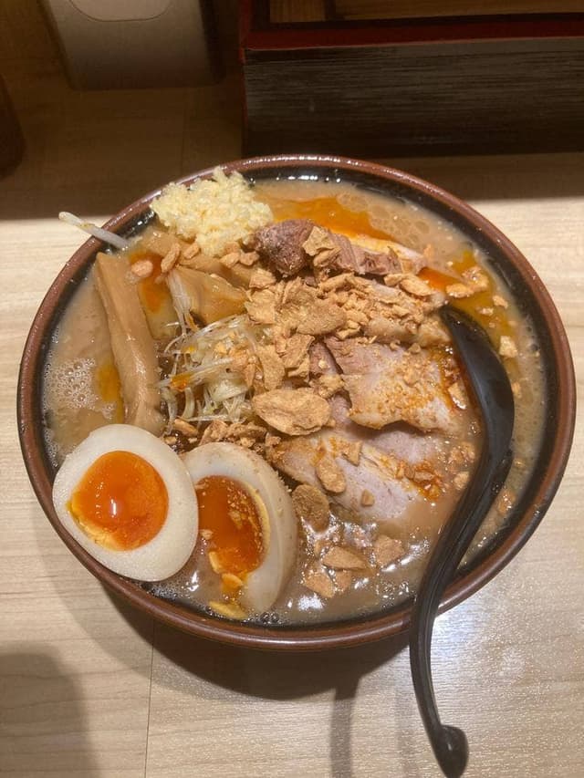 二代目 麺屋 あくた川 - サブ画像2
