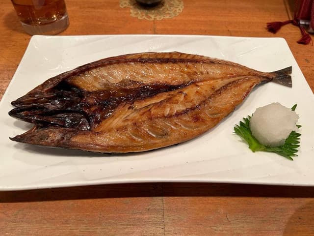 焼魚と家庭料理 つばき食堂 - サブ画像1