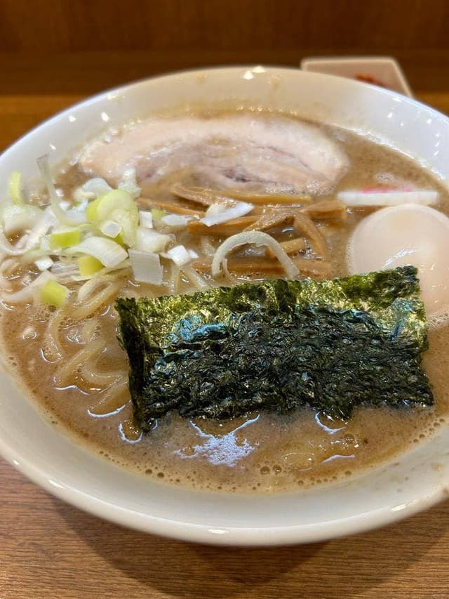 つけ麺 さく間 - サブ画像3