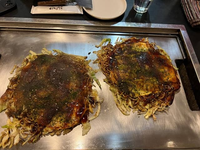 お好み焼きこんにちは - サブ画像2