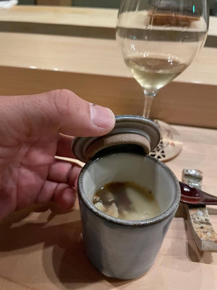 鮨利﨑西麻布