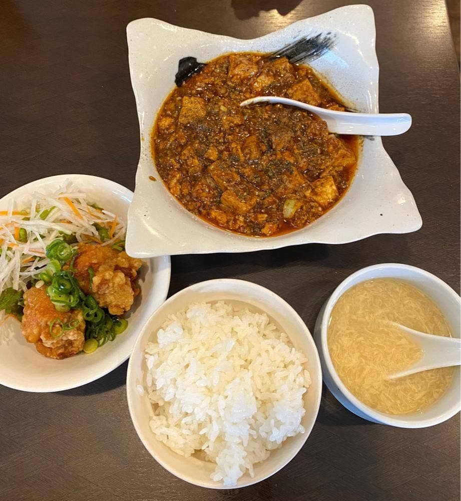 チャイナキッチン 和華