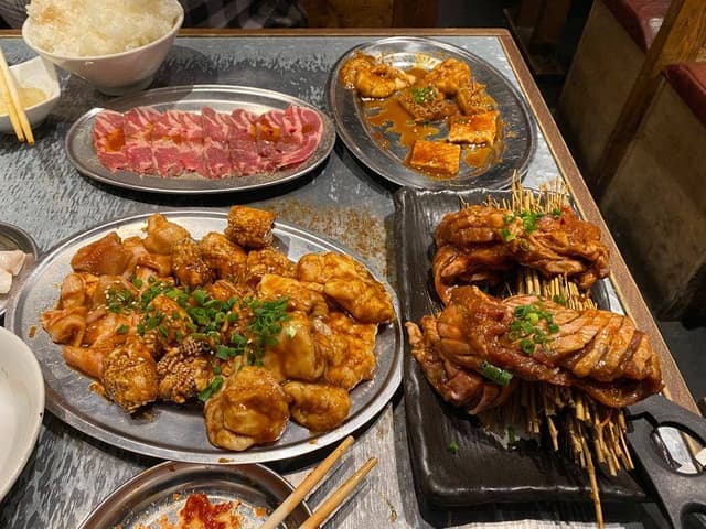 昭和大衆ホルモン お初天神店 - サブ画像1