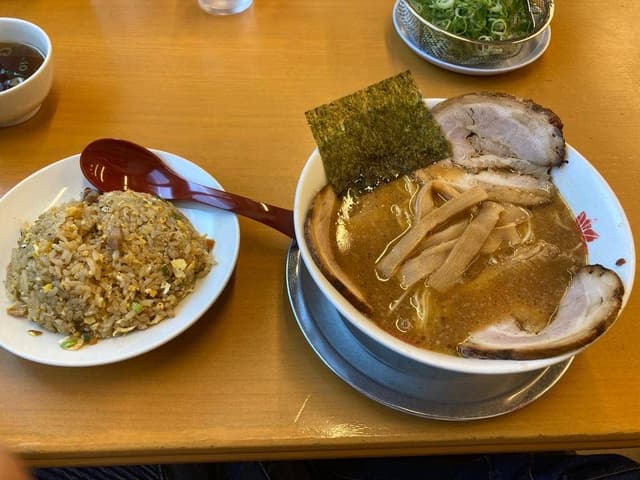 ラーメン 京都 てんぐ 西陣店 - サブ画像1