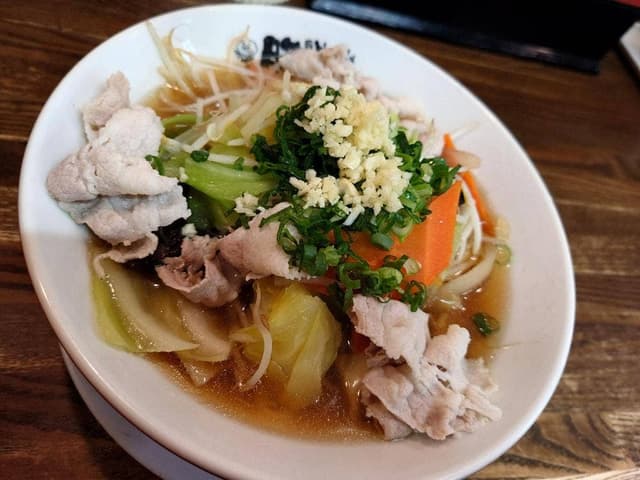 ラーメン豚の助 - サブ画像1