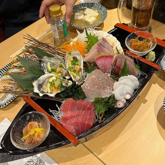 さかな酒場 魚星 姫路駅南店 - サブ画像1