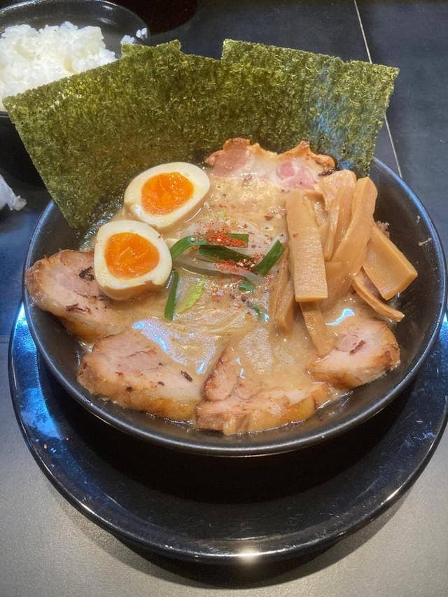 京都一乗寺らーめん 凌 - サブ画像2