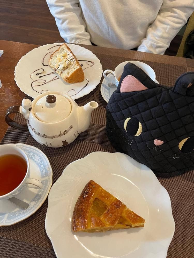 よりみちカフェ にゃん&ピース