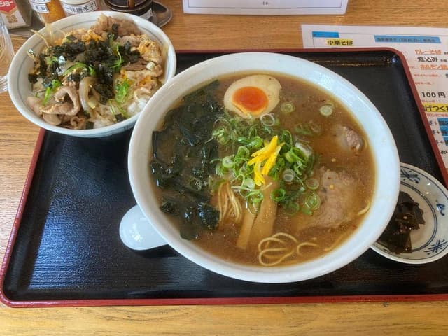 中華そば 葉隠 - サブ画像3