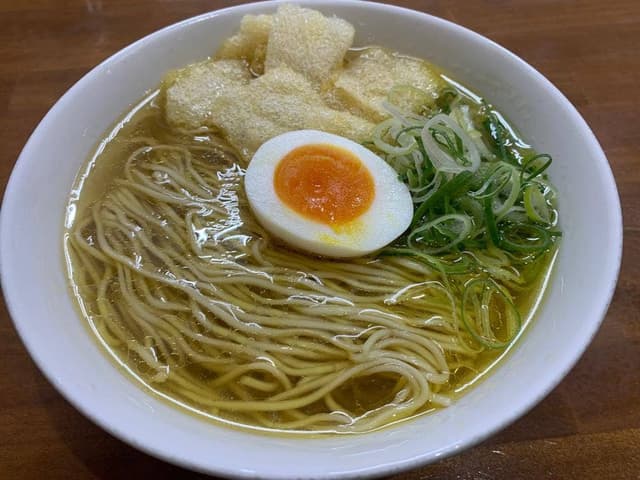 煮干専門店 六三ラーメン - サブ画像2