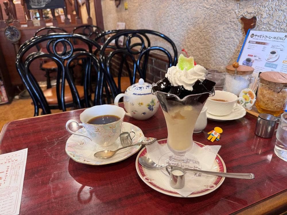 ヤマモトコーヒー 二番館