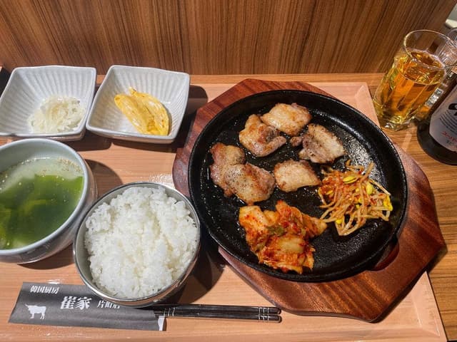 韓国厨房 崔家 - サブ画像1