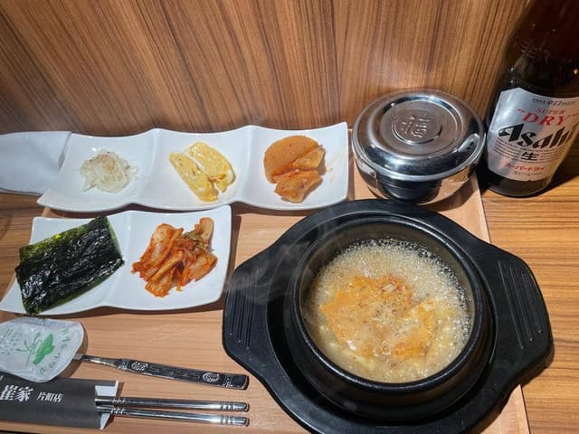韓国厨房 崔家 - サブ画像3