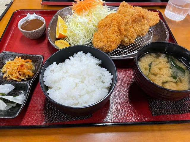 とんかつ つまり - サブ画像1