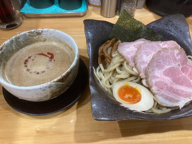つけ麺 夢人 - サブ画像1