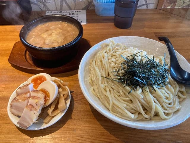 つけ麺亭 日向 水口店 - サブ画像2