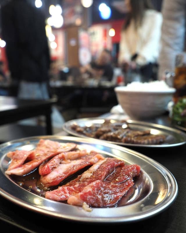 大衆焼肉 聚楽の園 - サブ画像2