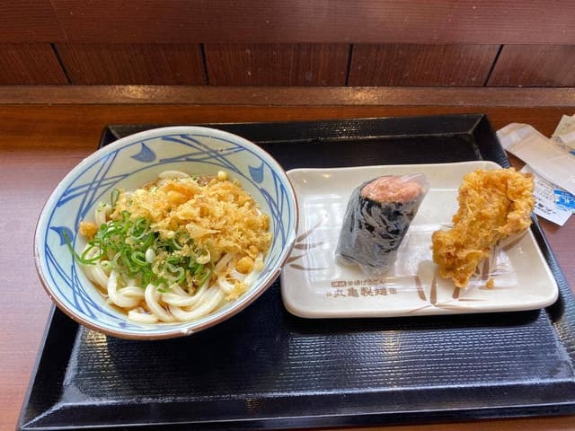 丸亀製麺 大宮すずらん通り店 - サブ画像1