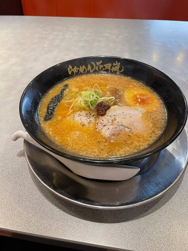 らあめん花月嵐 刈谷駅前店 - サブ画像3