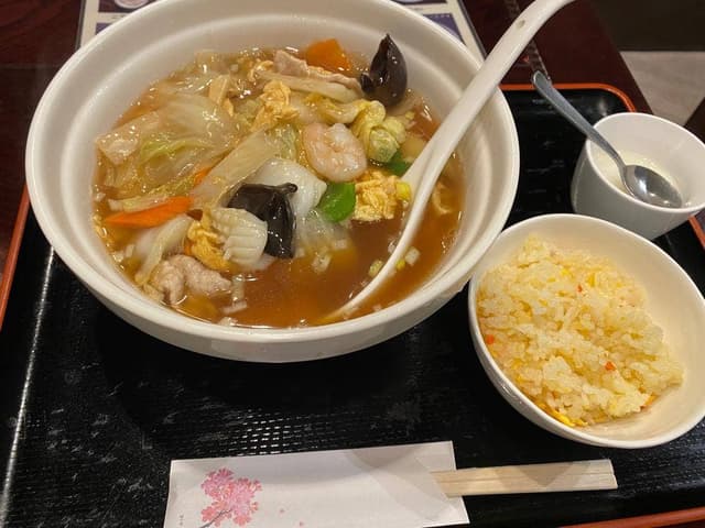 新日本橋中華 龍龍龍龍 TETSU - サブ画像3