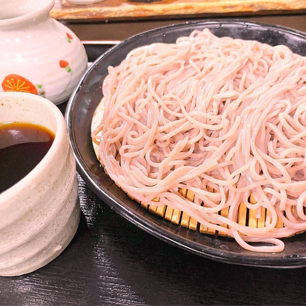 そば処 長寿庵