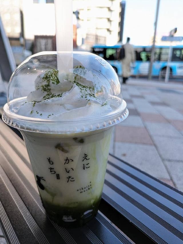 えにかいたもち 築地店 - サブ画像1