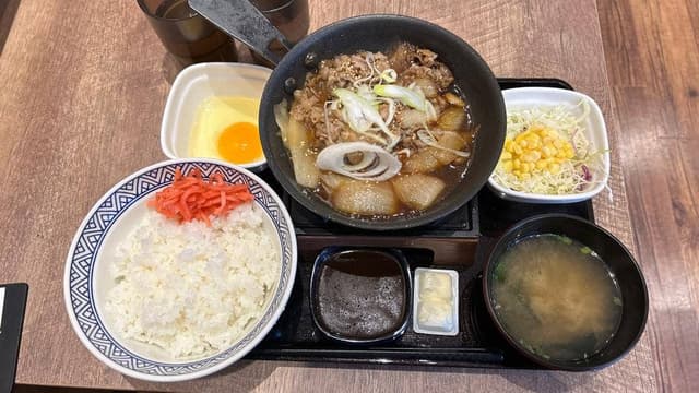 吉野家 中野南口店 - サブ画像2