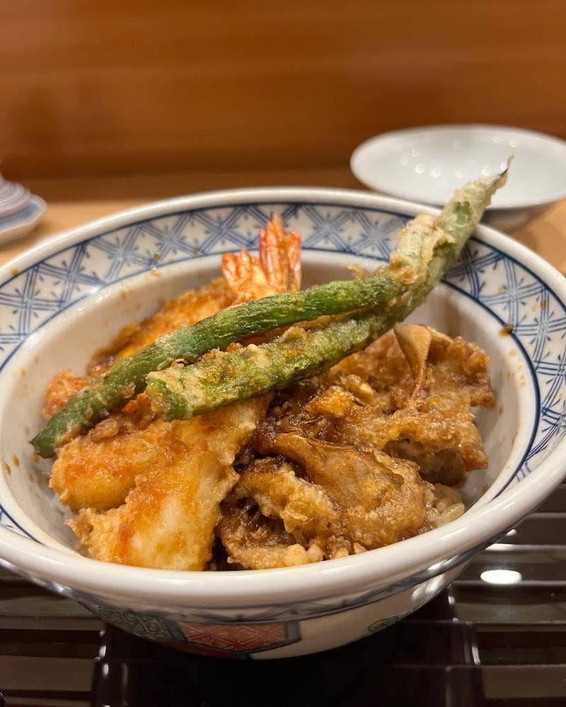 銀座 天あさ