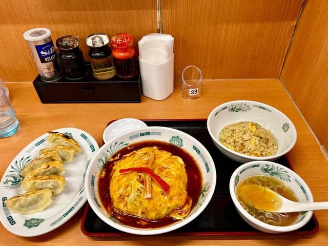 日高屋 錦糸町北口店 - サブ画像2