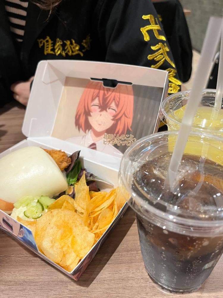 CAFE FLOWER イマーシブ・フォート東京