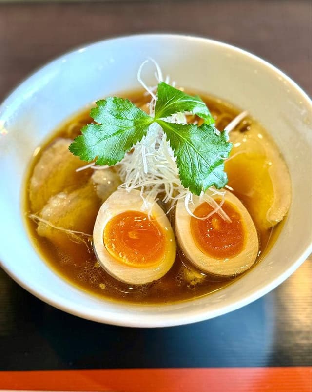 らぁ麺 鳥やま - サブ画像3