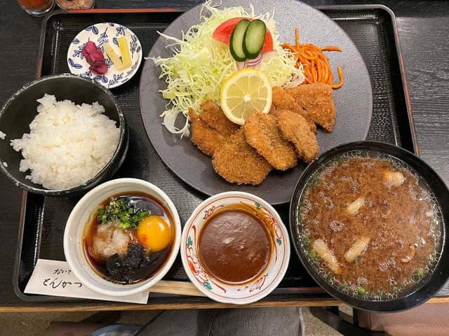 とんかつ一番 - サブ画像2