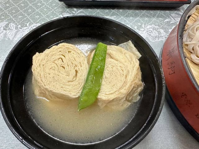 そば処 新駒 - サブ画像1