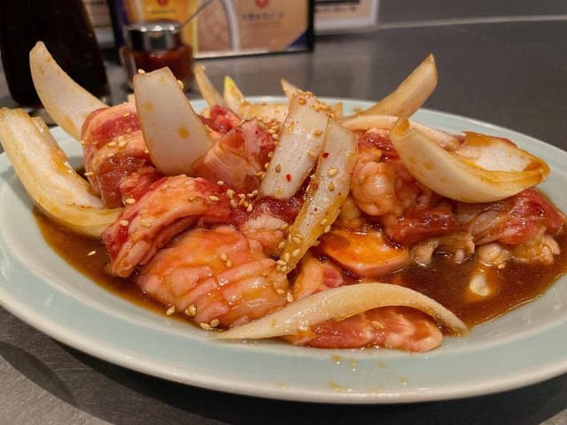 東京タレ焼肉 大東苑 - サブ画像1