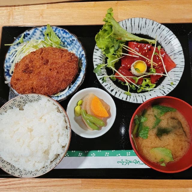 一膳めし屋 八丁堀 鈴木米店 - サブ画像1