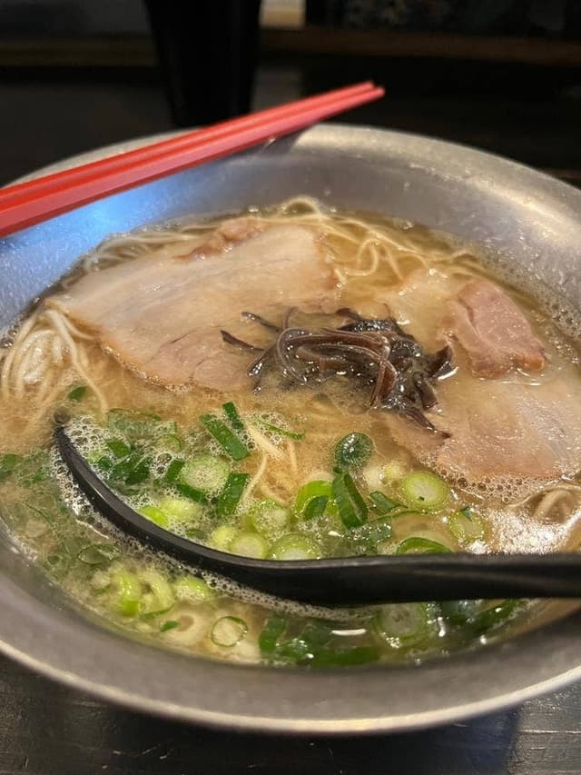 博多ラーメンはりがね 舟入店 - サブ画像3