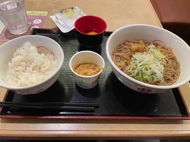 いろり庵きらく グランスタ丸の内店 - サブ画像2