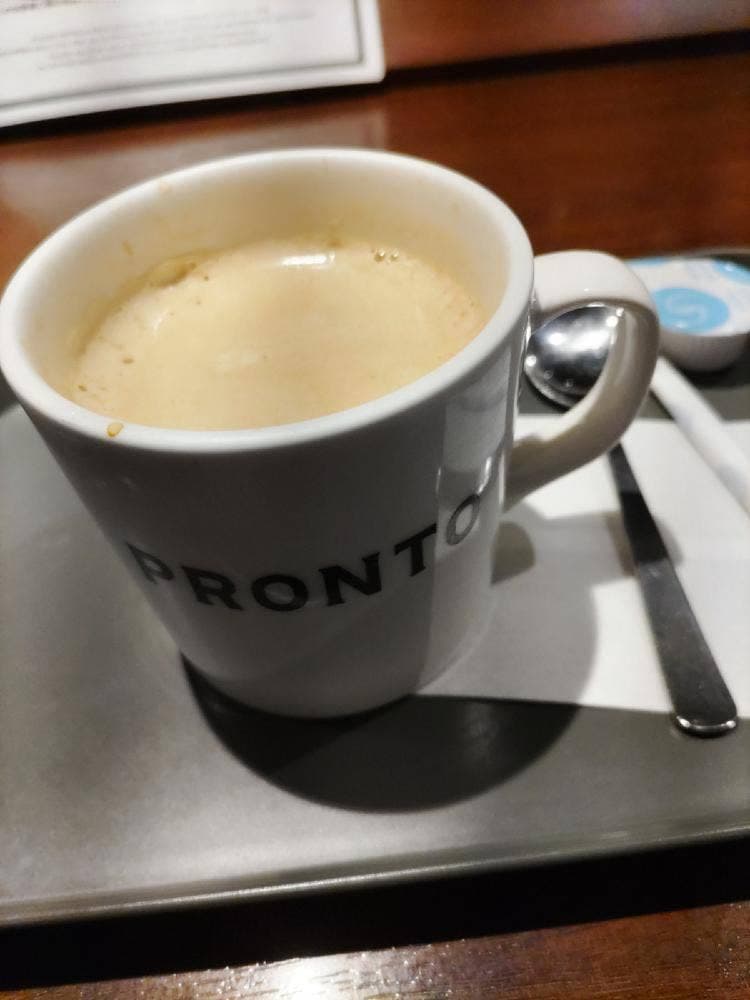 PRONTO 新梅田食道街店
