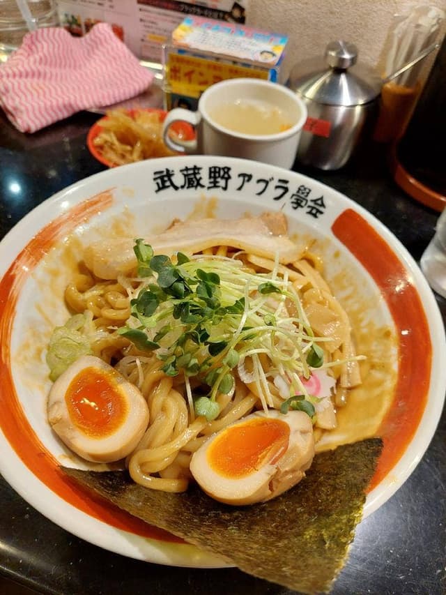 武蔵野アブラ學会 代々木店 - サブ画像1