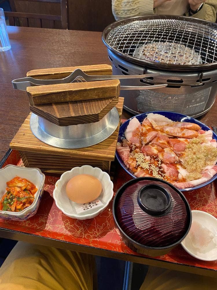 お米と焼肉 肉のよいち 四日市23号線店