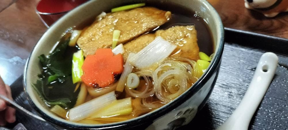 そば処 満留賀