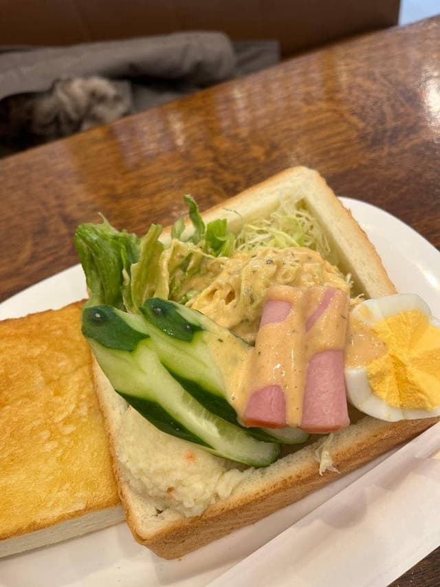 COFFEE HOUSE maki - サブ画像2