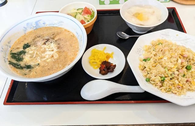 中国料理 月園 - サブ画像1