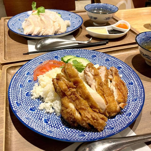 アジア食堂 新嘉坡鶏飯 - サブ画像2