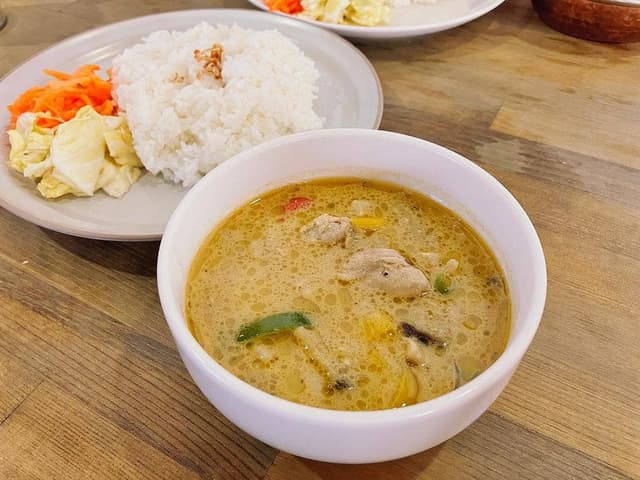 HIGASHI SPICE CURRY - サブ画像2
