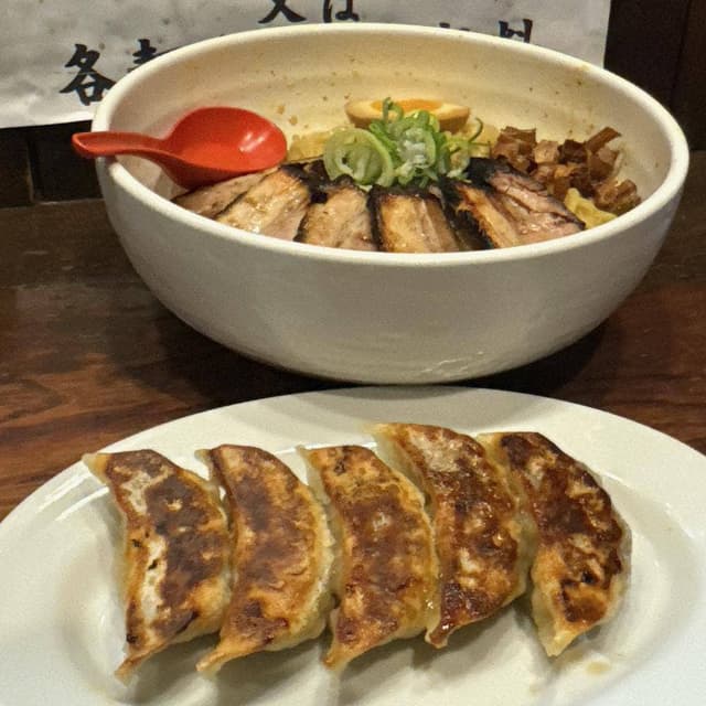らーめん からしや 葛西本店 - サブ画像3