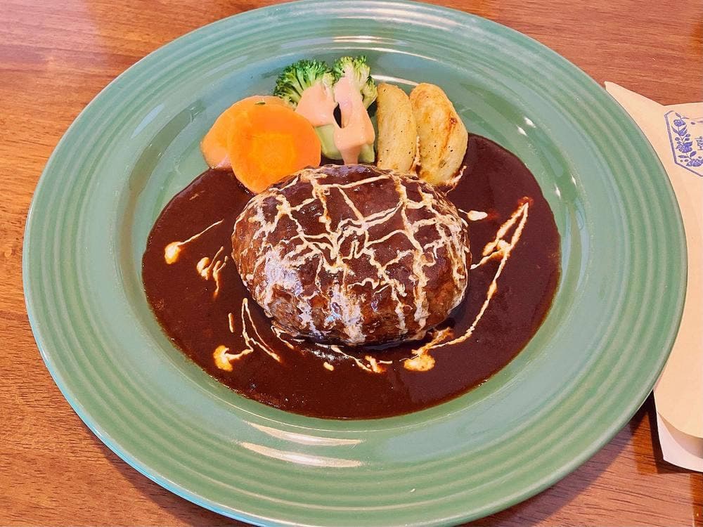 Cafe＆レストラン藍樹