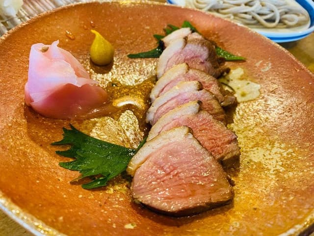 皿そば 渚庵 - サブ画像3