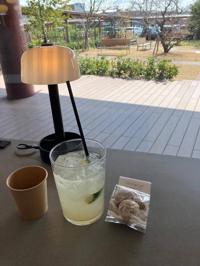 HUM&Go#石川県立図書館カフェ - サブ画像2