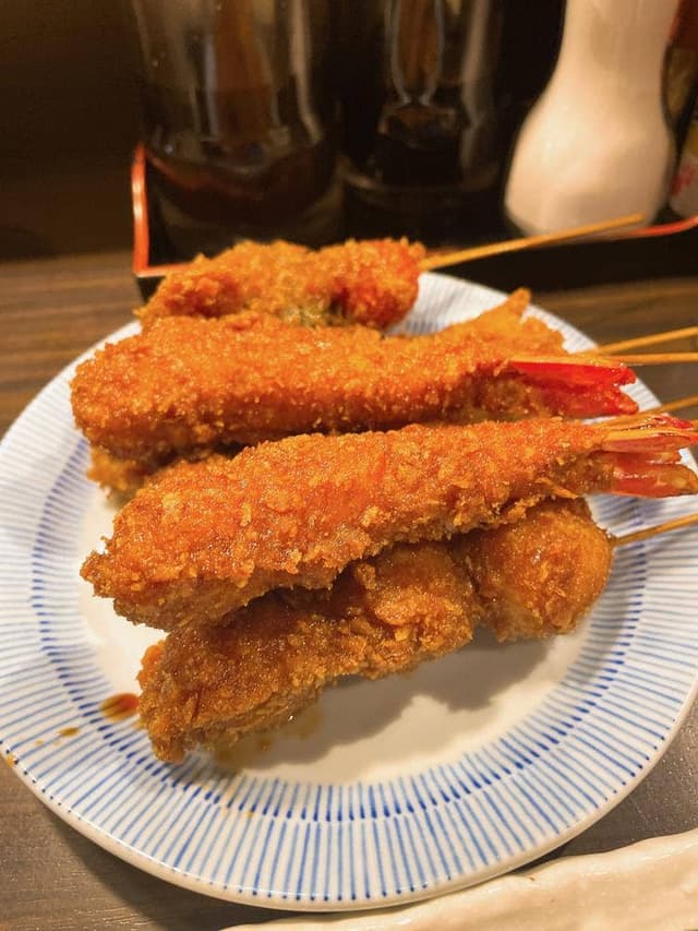 串カツ 船越 - サブ画像2